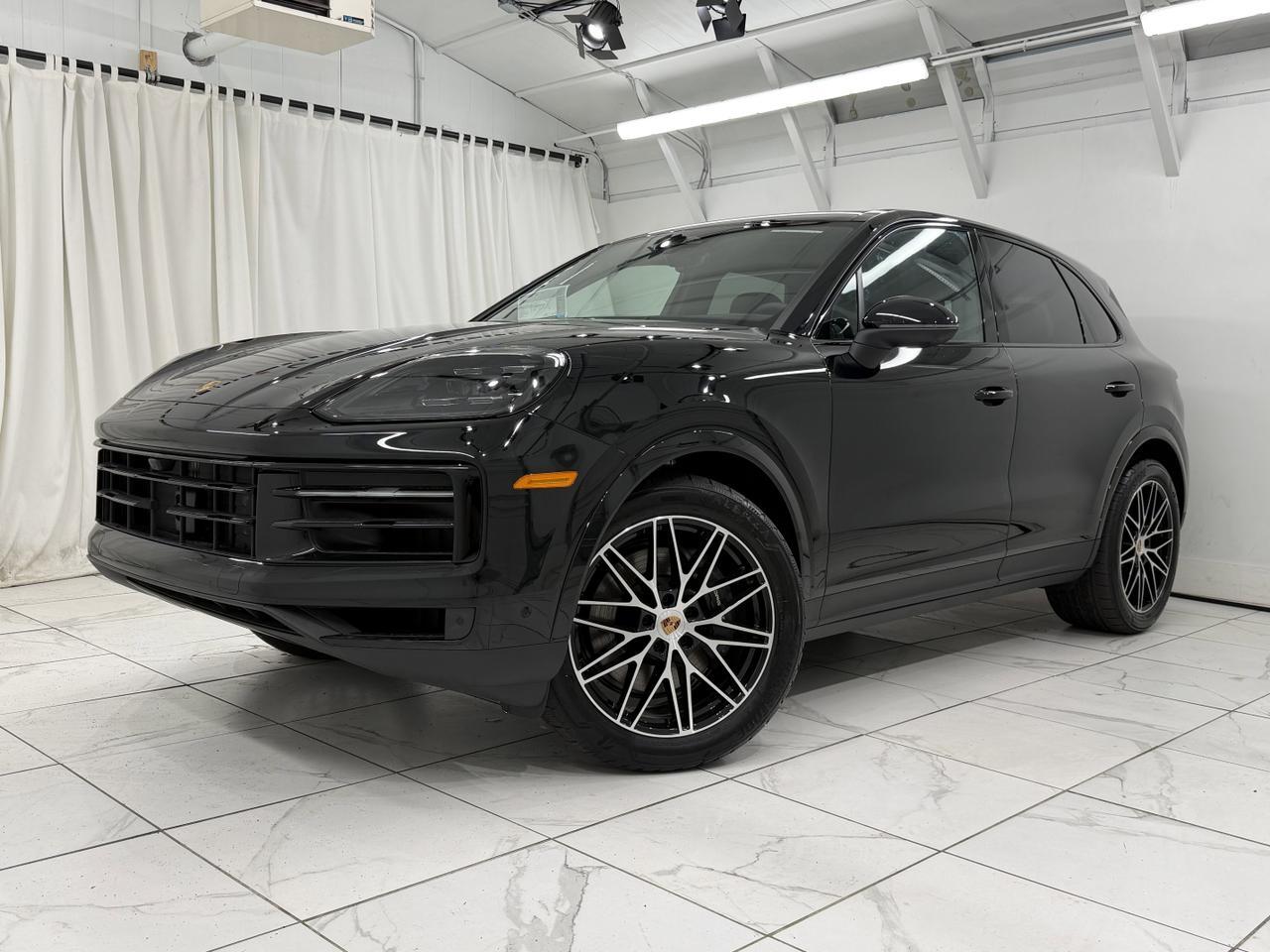 2026 Porsche Cayenne