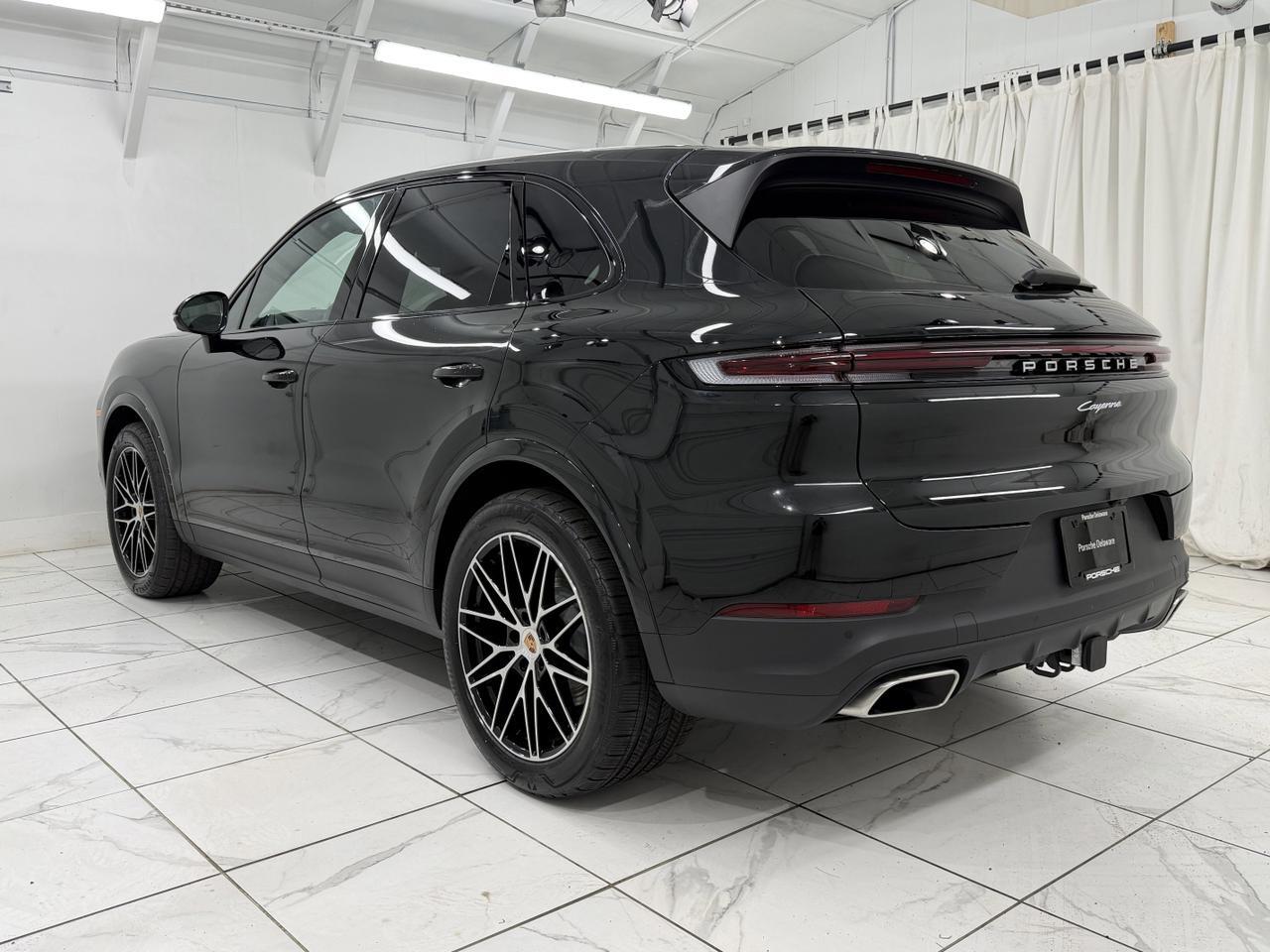 2026 Porsche Cayenne Newark DE