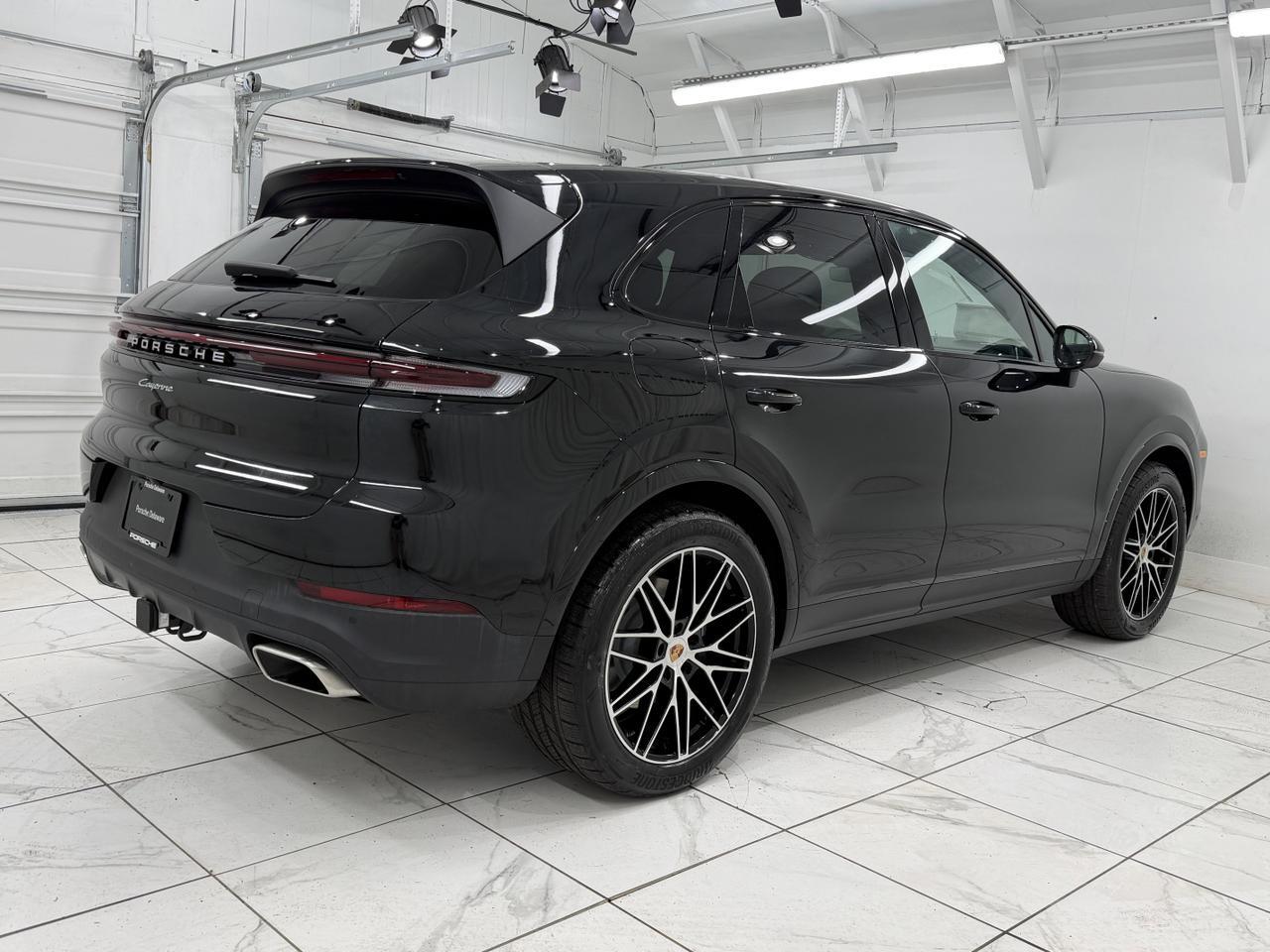 2026 Porsche Cayenne Newark DE