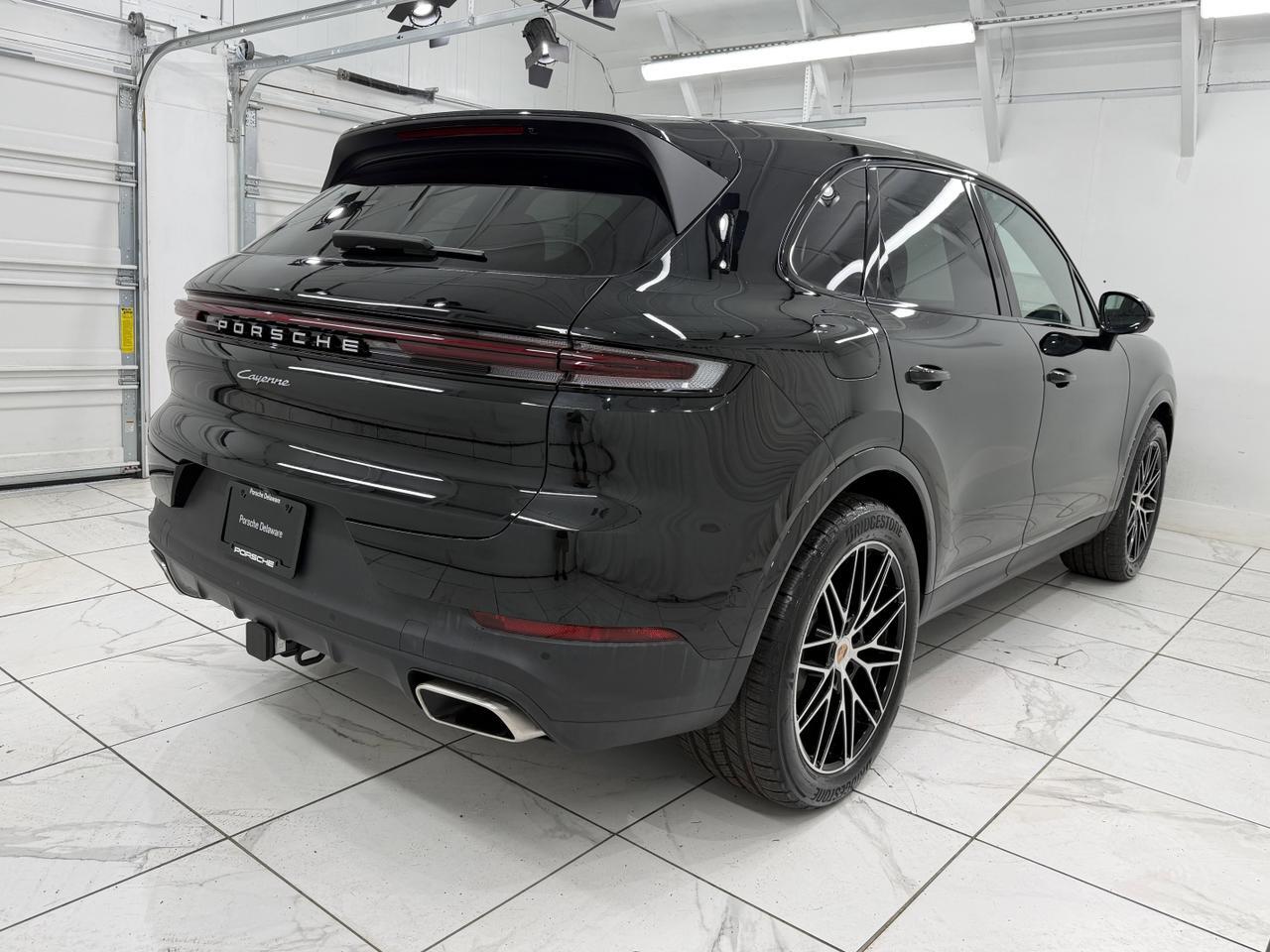 2026 Porsche Cayenne Newark DE