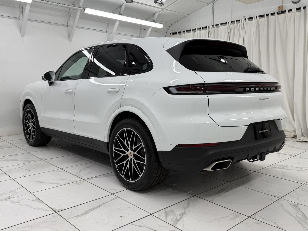 2026 Porsche Cayenne Newark DE