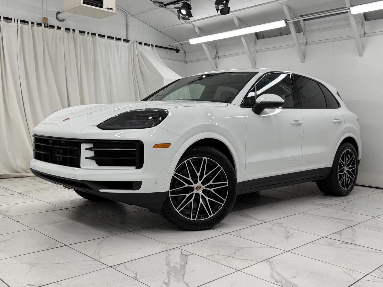 2026 Porsche Cayenne