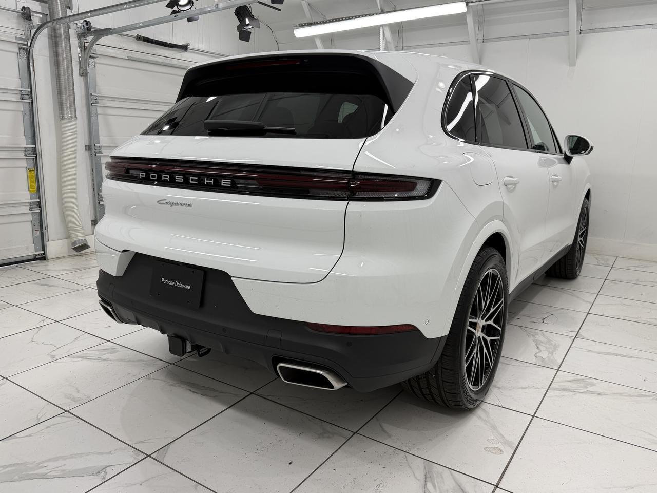 2026 Porsche Cayenne Newark DE