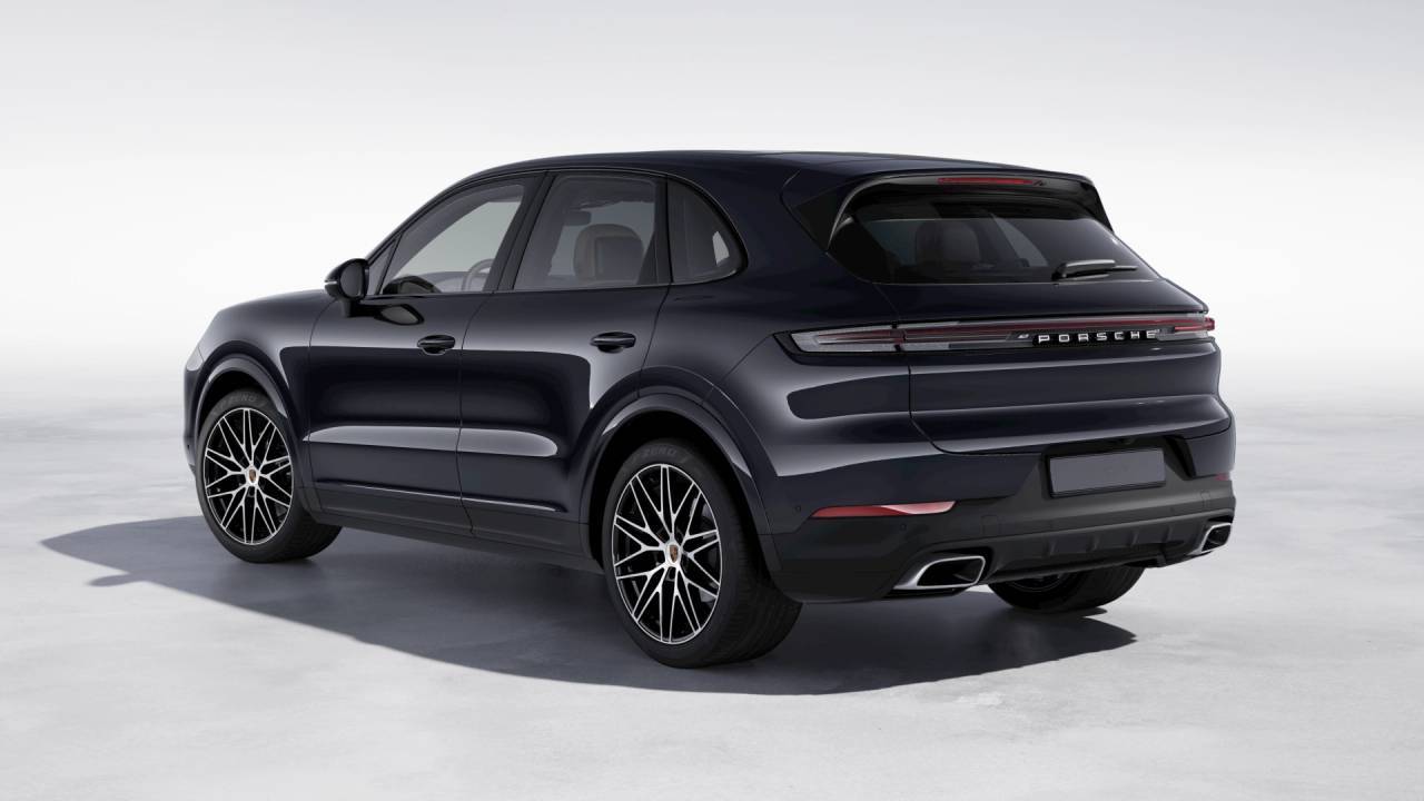 2026 Porsche Cayenne Newark DE
