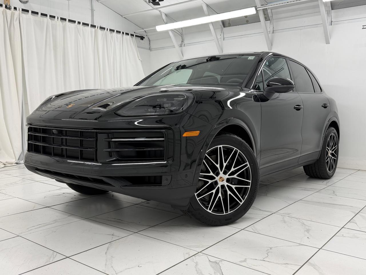 2026 Porsche Cayenne Newark DE