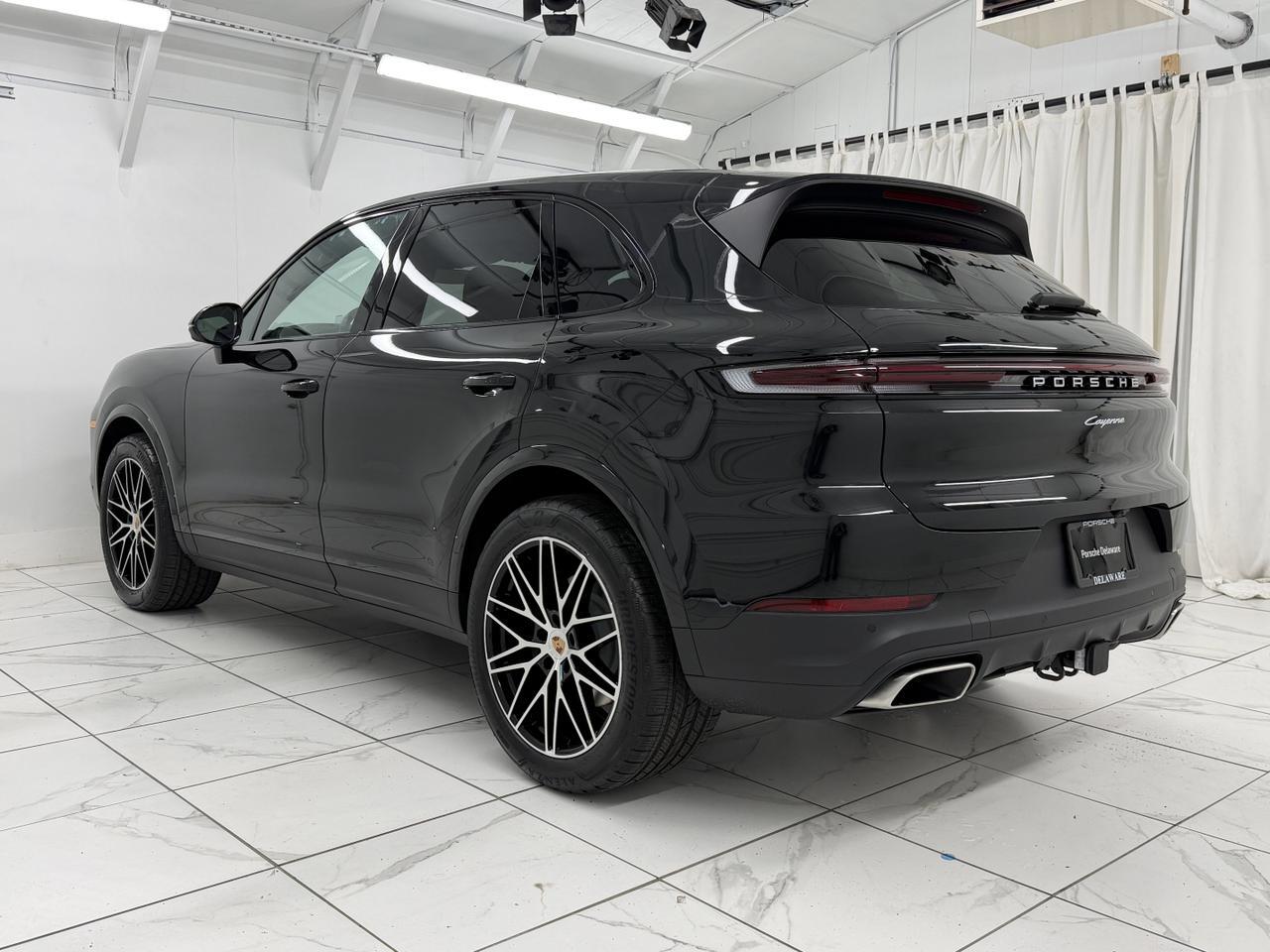 2026 Porsche Cayenne Newark DE