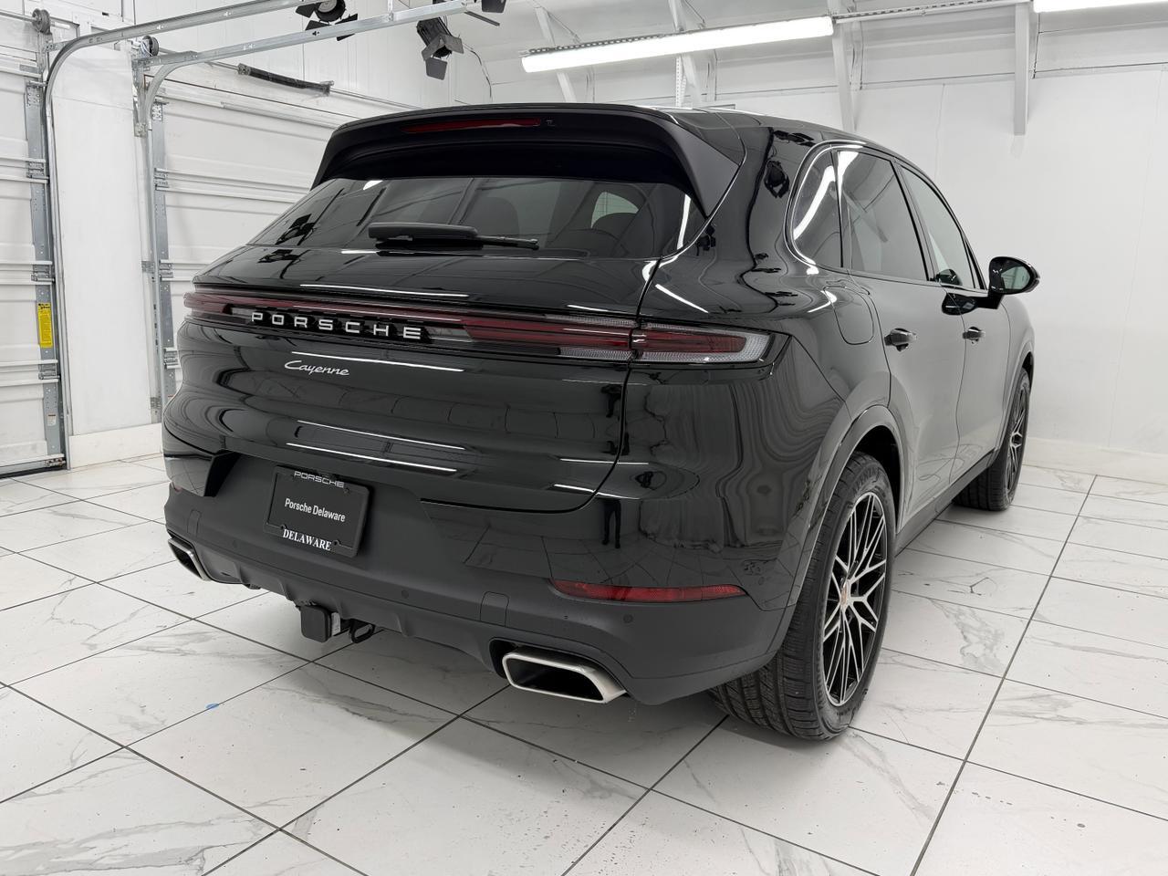 2026 Porsche Cayenne Newark DE