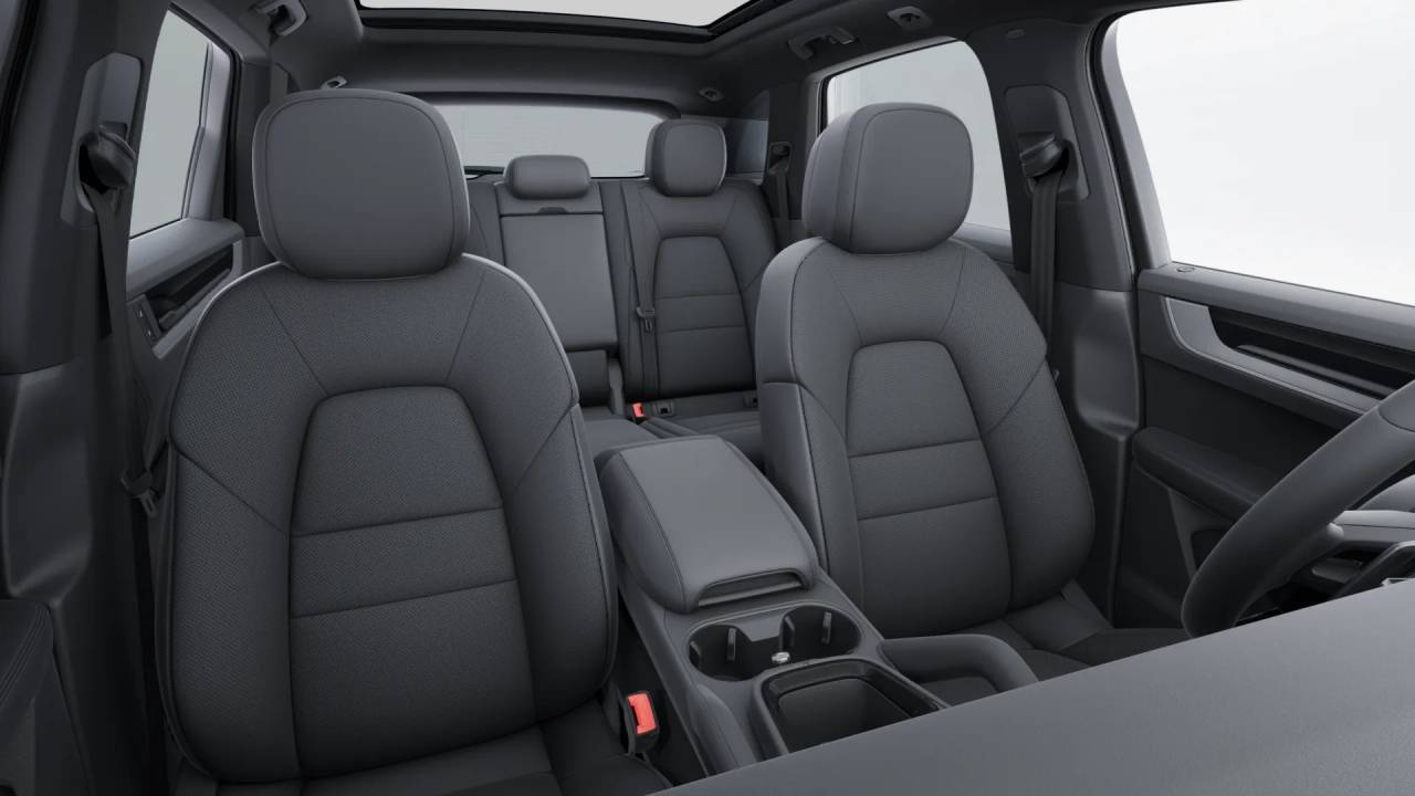 2026 Porsche Cayenne Newark DE