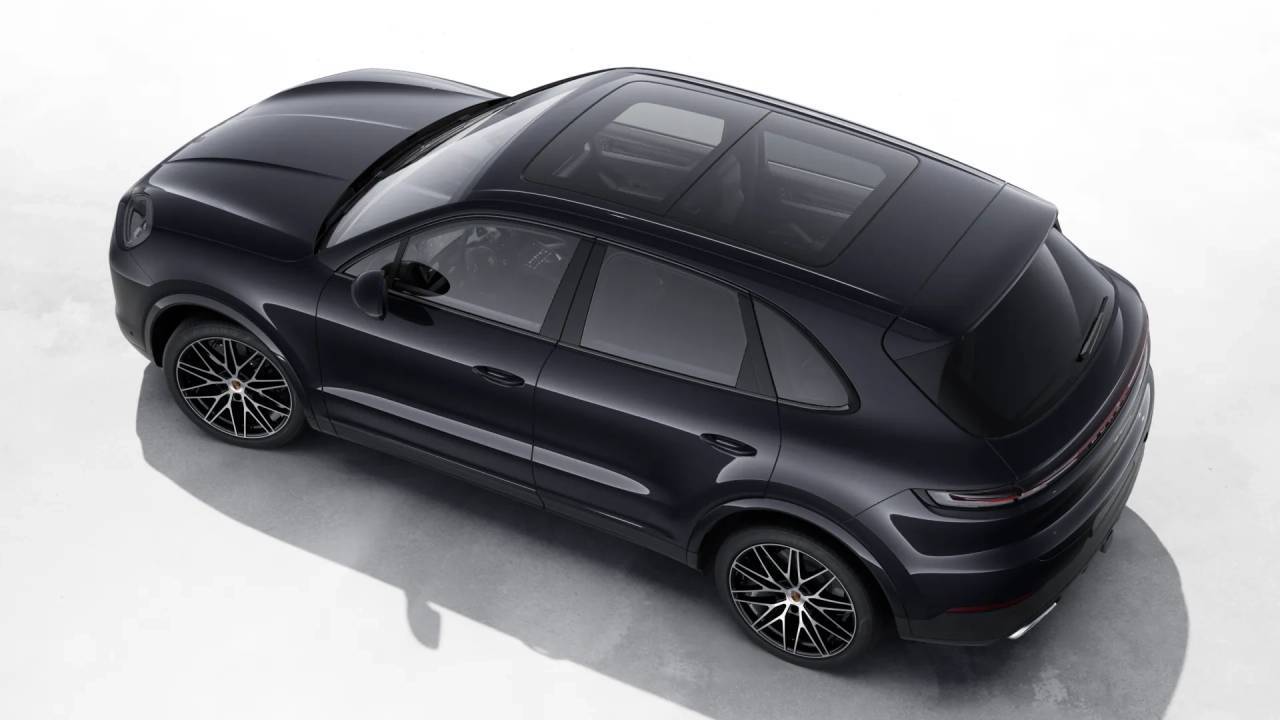2026 Porsche Cayenne Newark DE