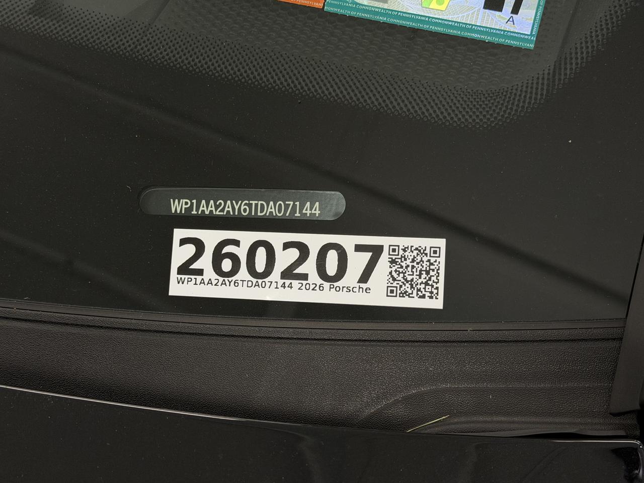 2026 Porsche Cayenne Newark DE