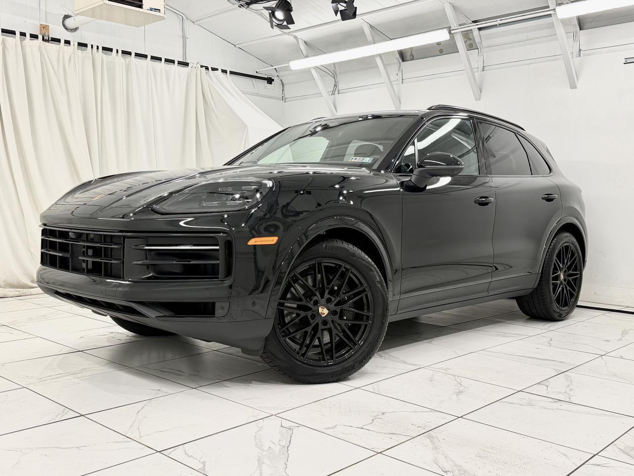 2026 Porsche Cayenne