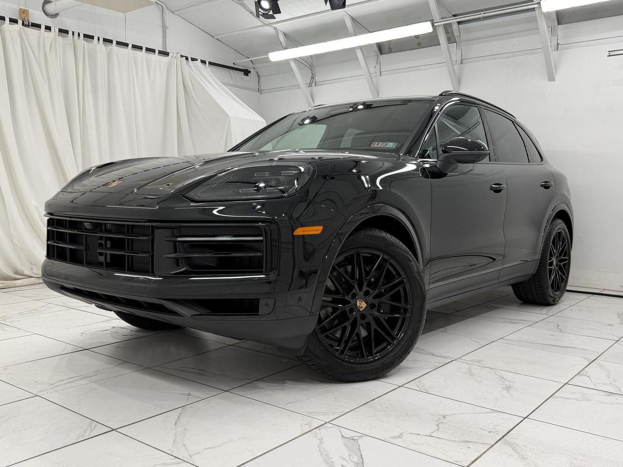 2026 Porsche Cayenne Newark DE