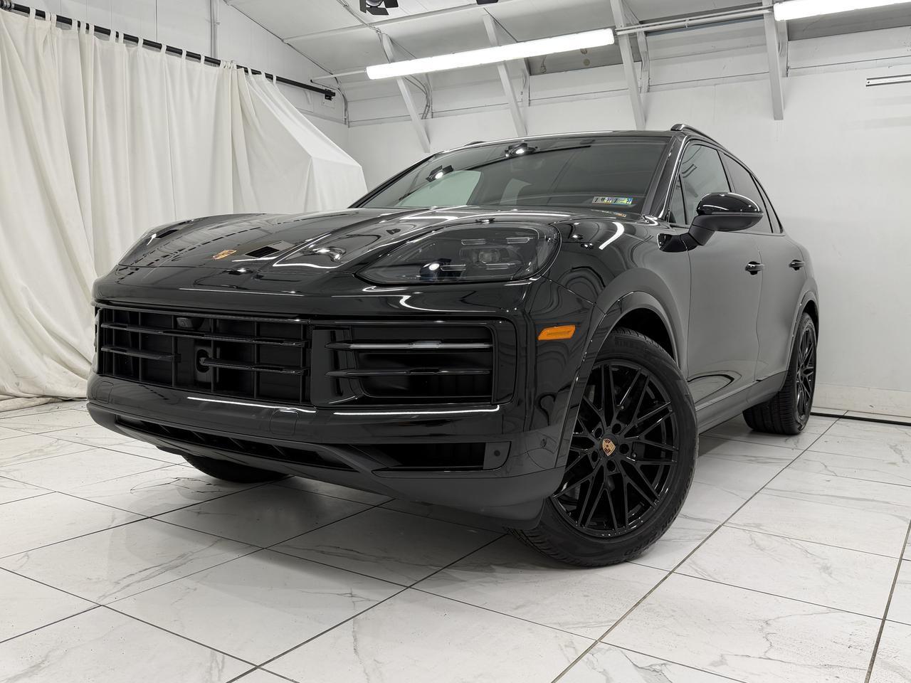 2026 Porsche Cayenne Newark DE