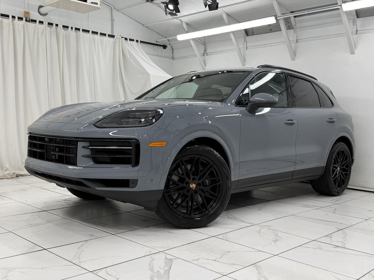2026 Porsche Cayenne