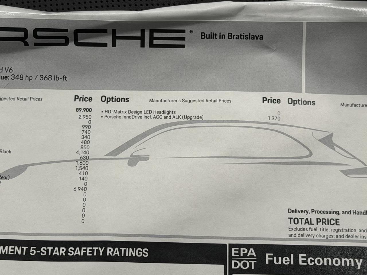 2026 Porsche Cayenne Newark DE