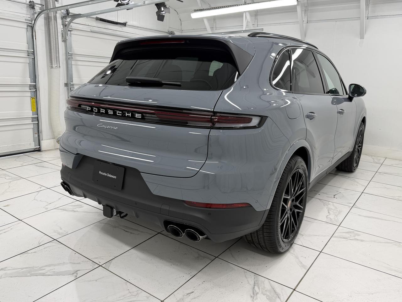2026 Porsche Cayenne Newark DE
