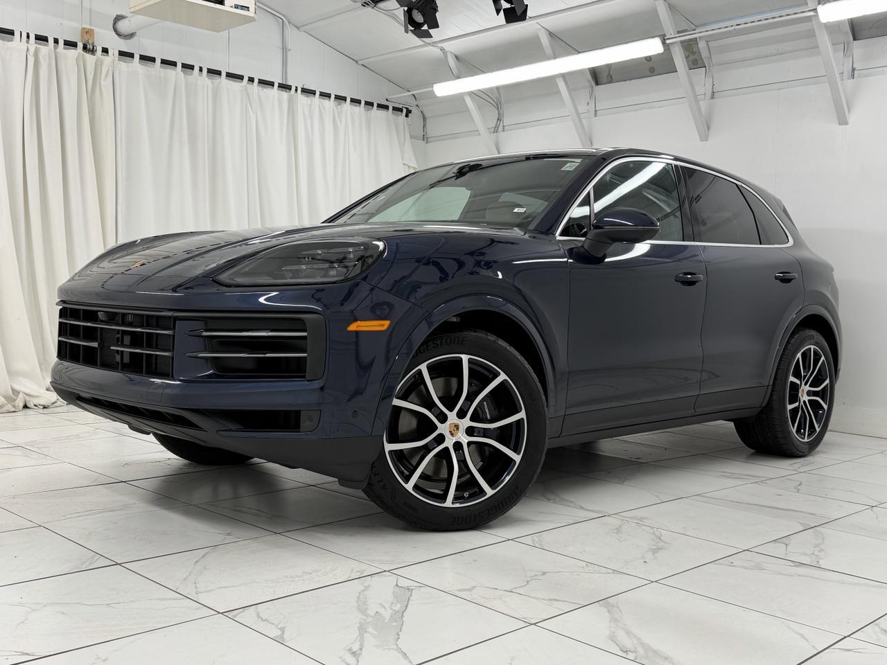 2026 Porsche Cayenne
