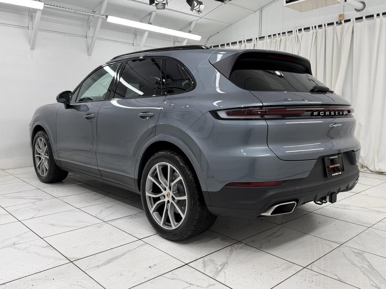 2026 Porsche Cayenne Newark DE