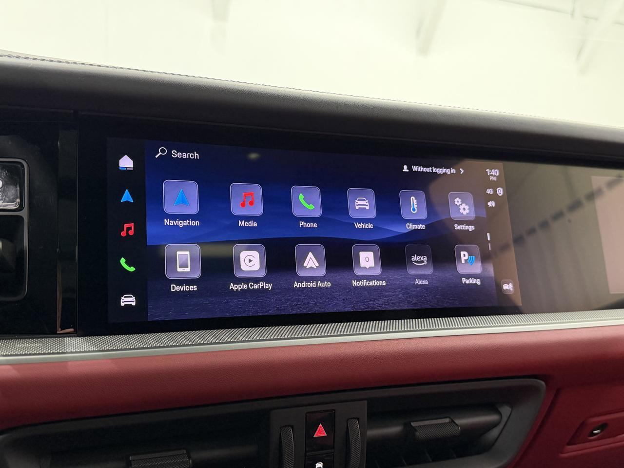 2026 Porsche Cayenne Newark DE