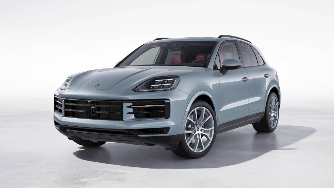 2026 Porsche Cayenne