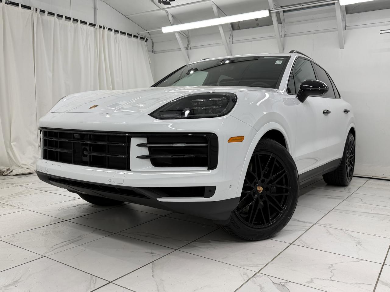 2026 Porsche Cayenne Newark DE
