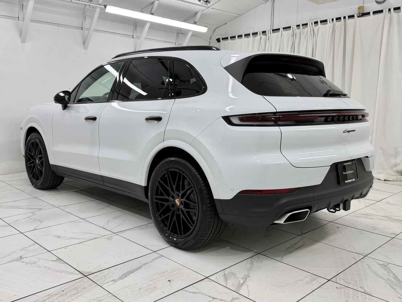 2026 Porsche Cayenne Newark DE
