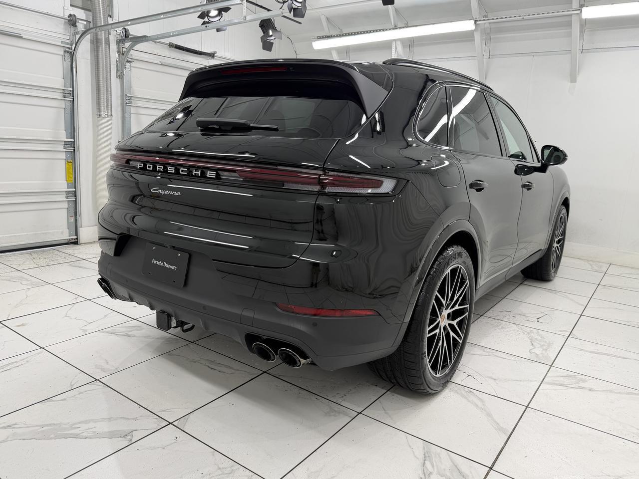 2026 Porsche Cayenne Newark DE