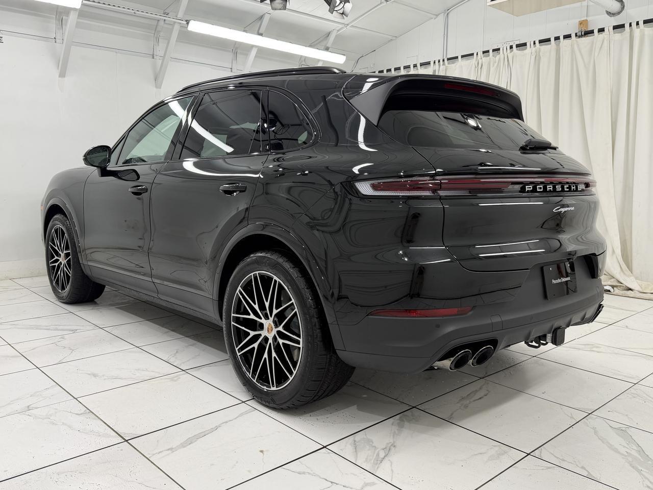 2026 Porsche Cayenne Newark DE
