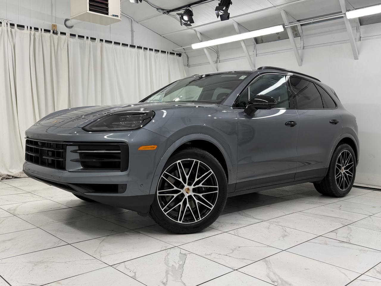 2026 Porsche Cayenne