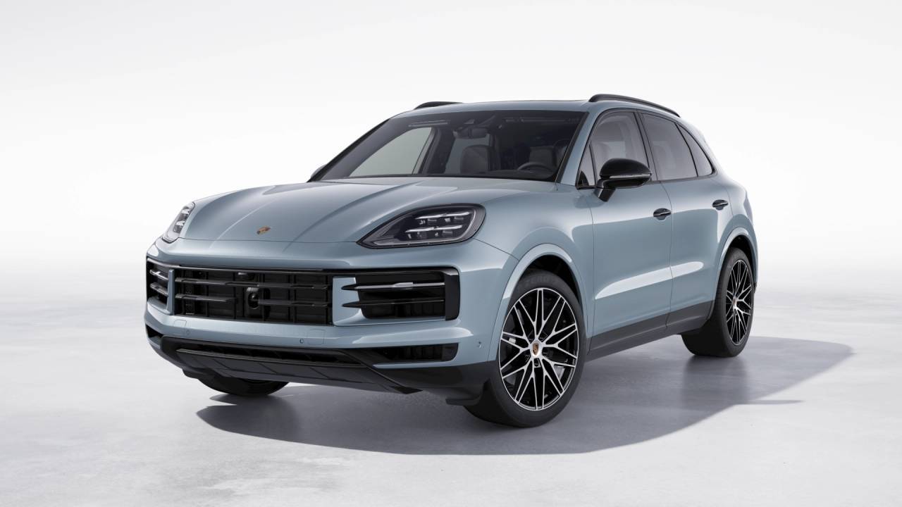 2026 Porsche Cayenne