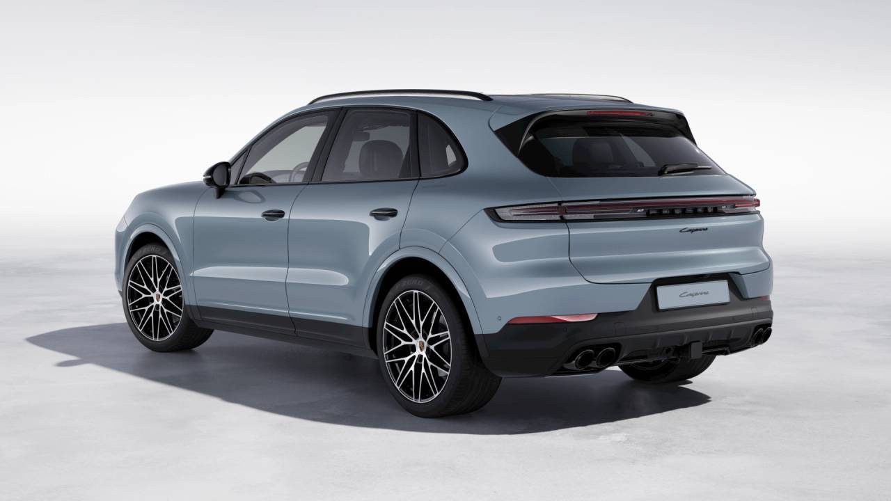 2026 Porsche Cayenne Newark DE