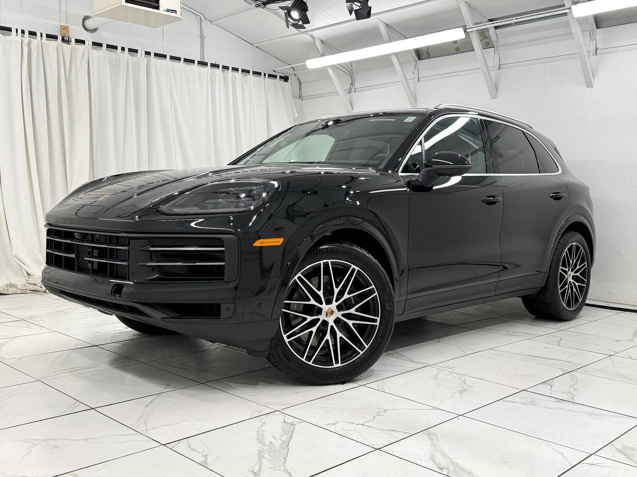 2026 Porsche Cayenne