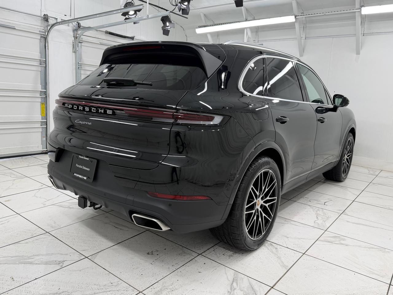 2026 Porsche Cayenne Newark DE