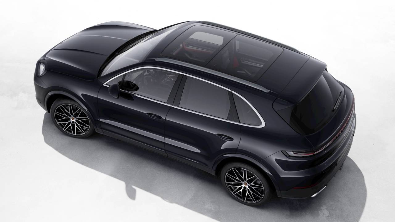 2026 Porsche Cayenne Newark DE