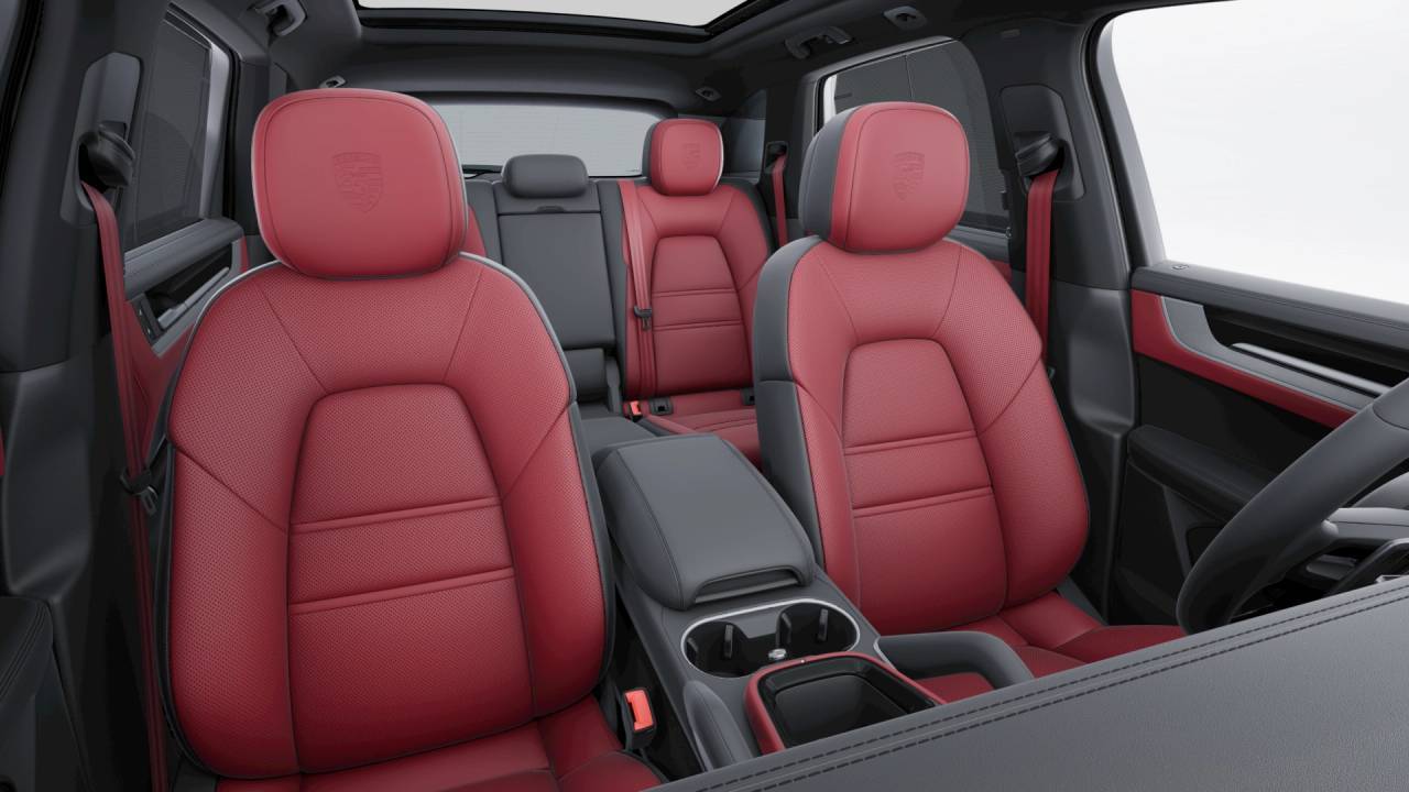 2026 Porsche Cayenne Newark DE