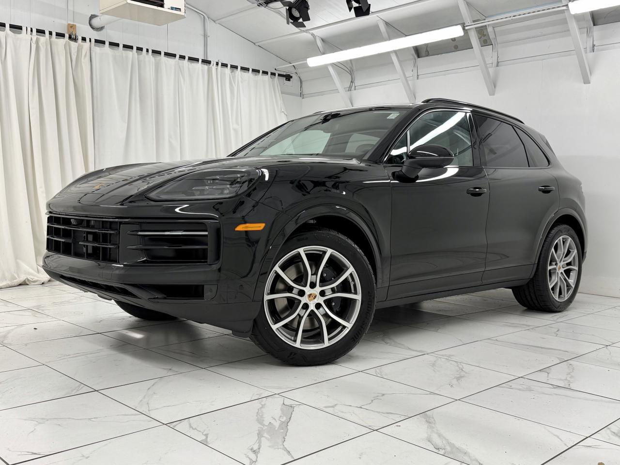 2026 Porsche Cayenne