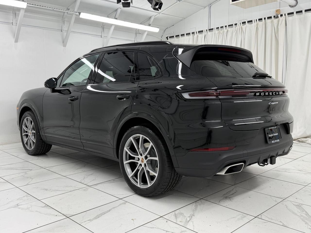 2026 Porsche Cayenne Newark DE