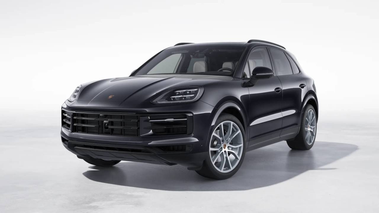 2026 Porsche Cayenne Newark DE