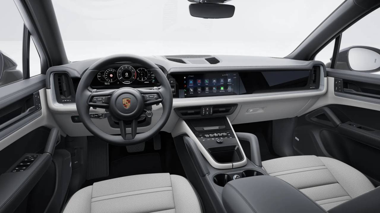 2026 Porsche Cayenne Newark DE