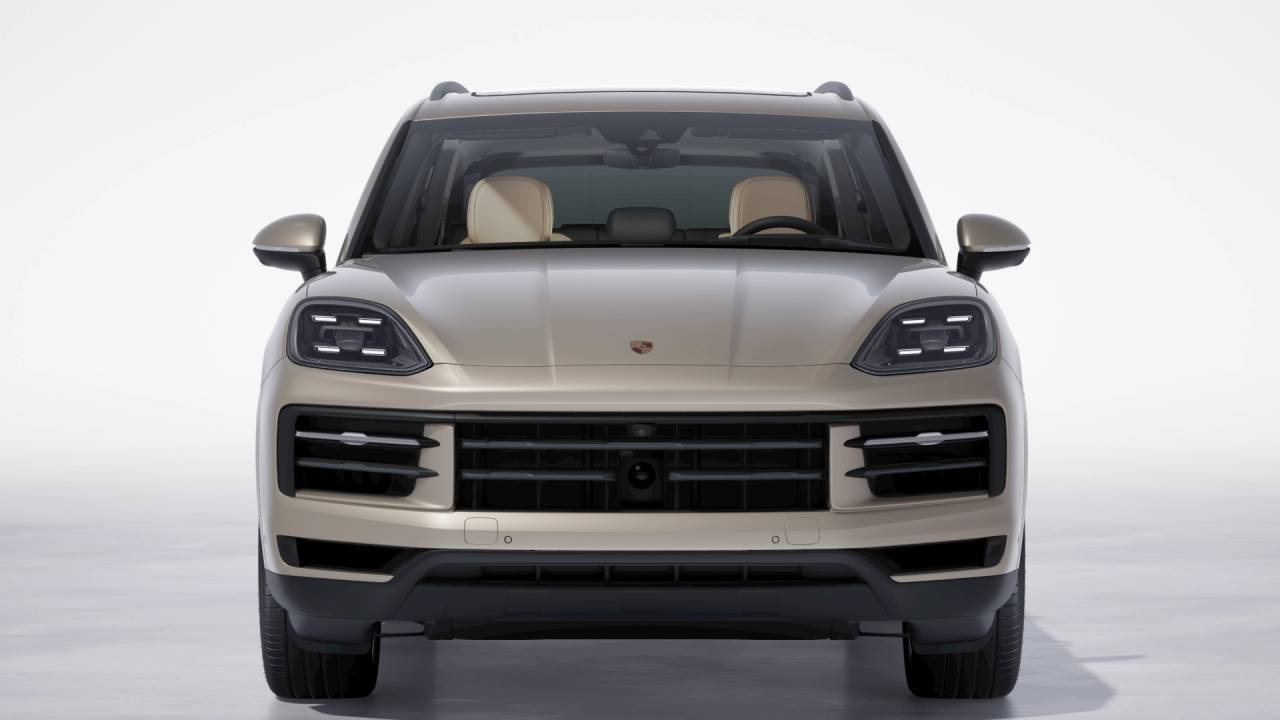 2026 Porsche Cayenne Newark DE