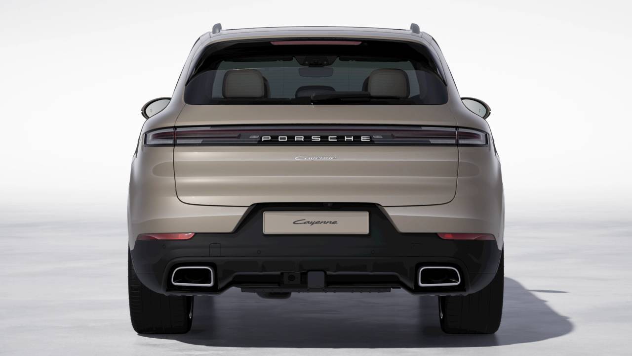 2026 Porsche Cayenne Newark DE