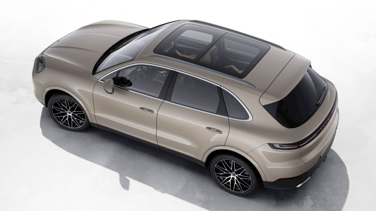 2026 Porsche Cayenne Newark DE