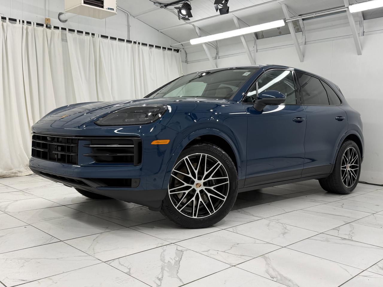 2026 Porsche Cayenne