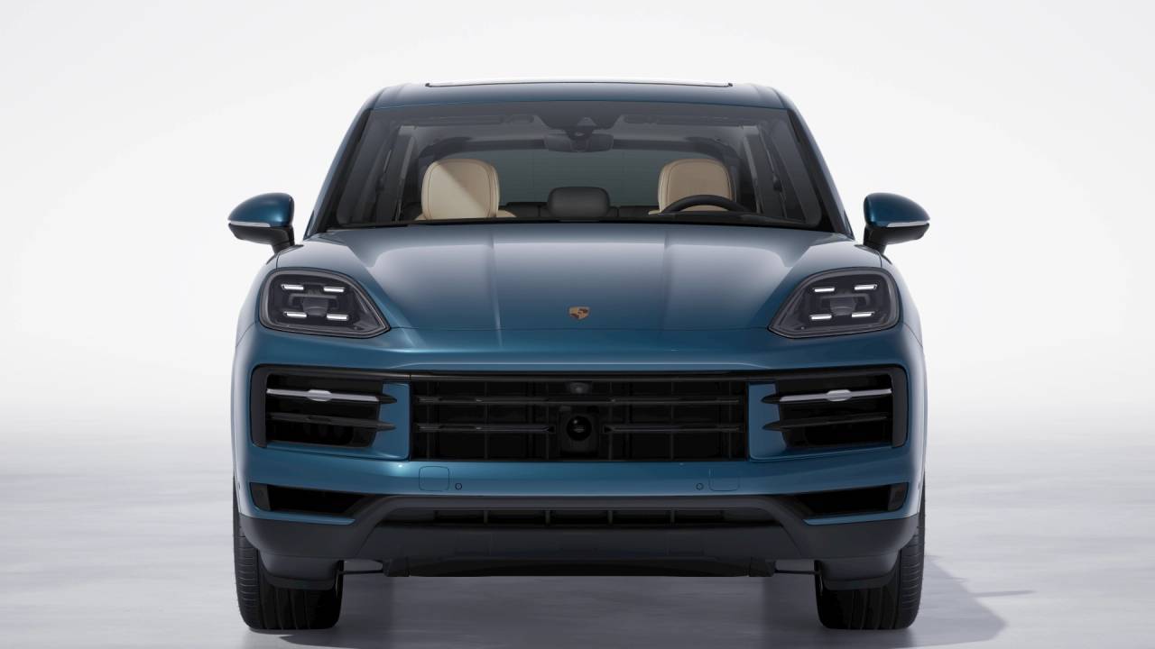 2026 Porsche Cayenne Newark DE