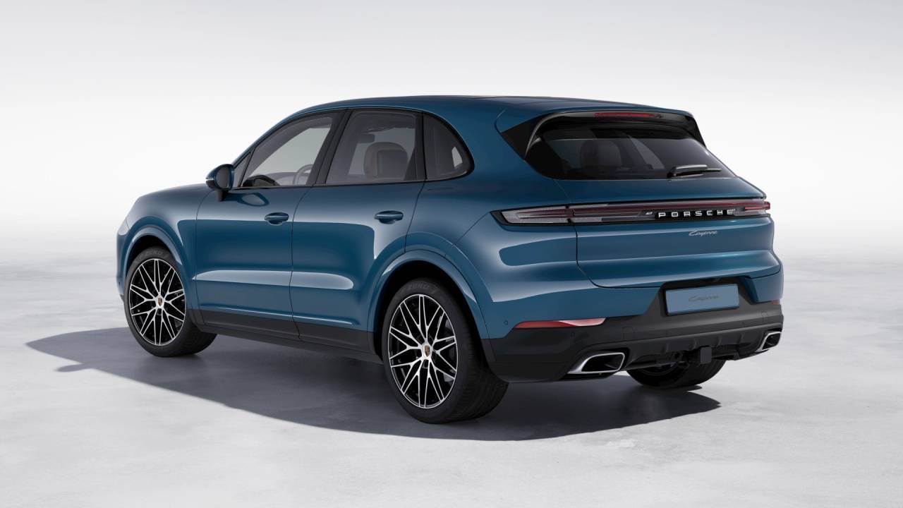 2026 Porsche Cayenne Newark DE