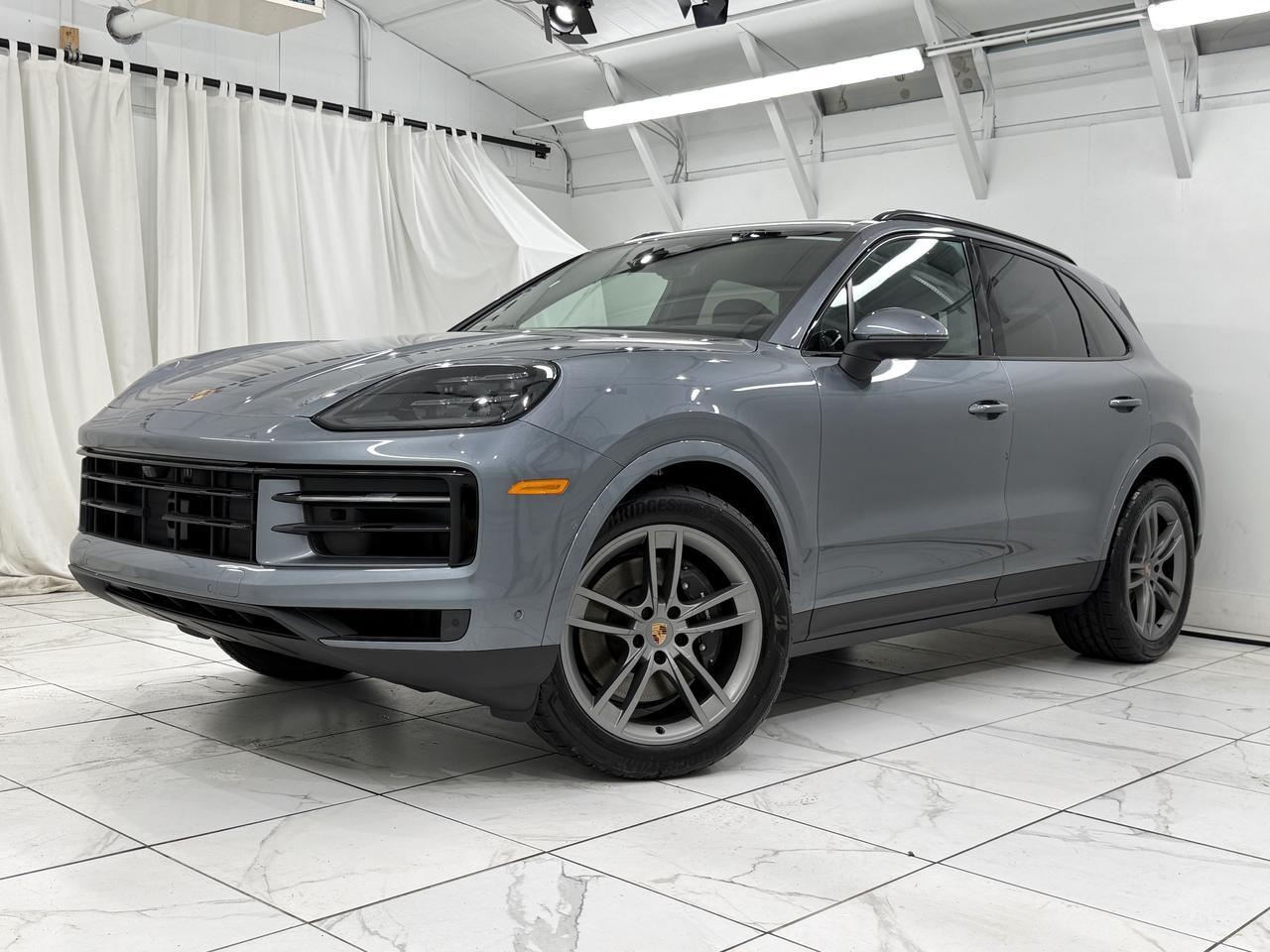 2026 Porsche Cayenne
