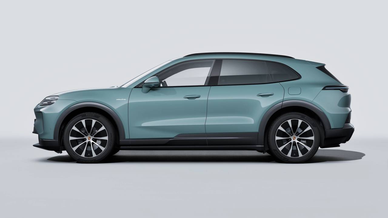 2026 Porsche Cayenne Newark DE