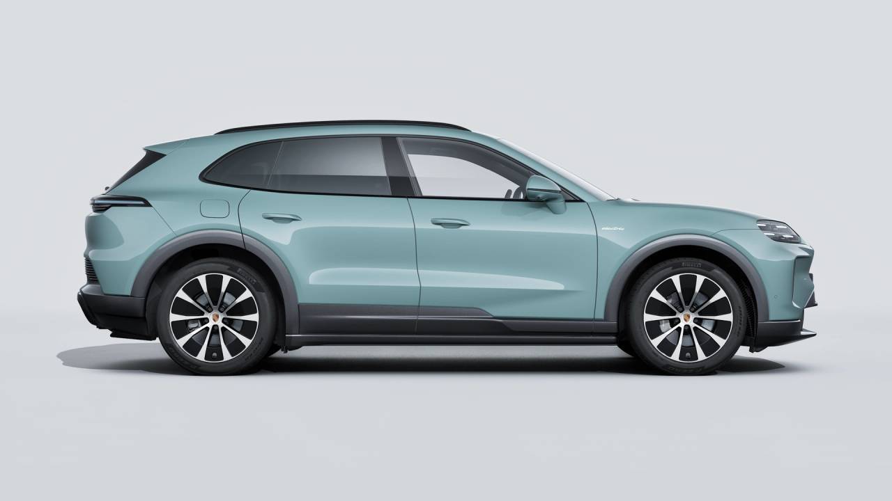 2026 Porsche Cayenne Newark DE