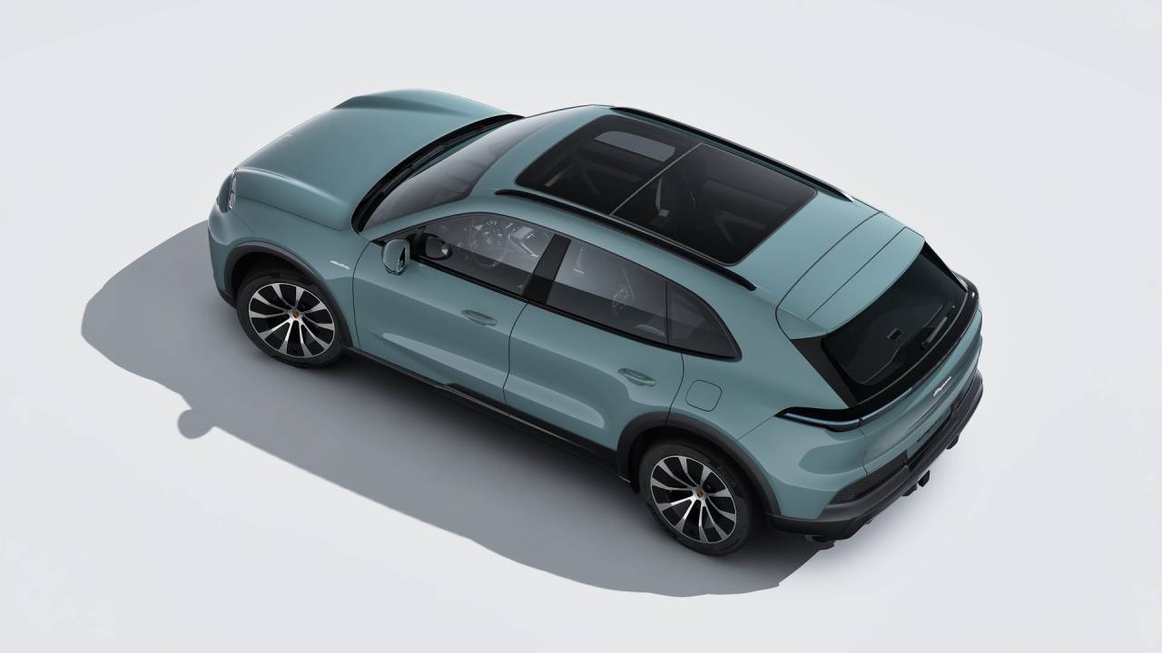 2026 Porsche Cayenne Newark DE