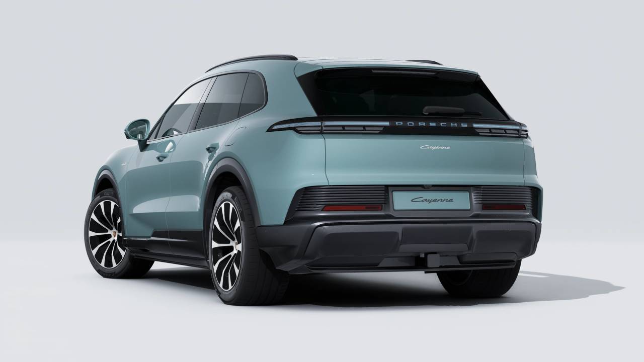 2026 Porsche Cayenne Newark DE